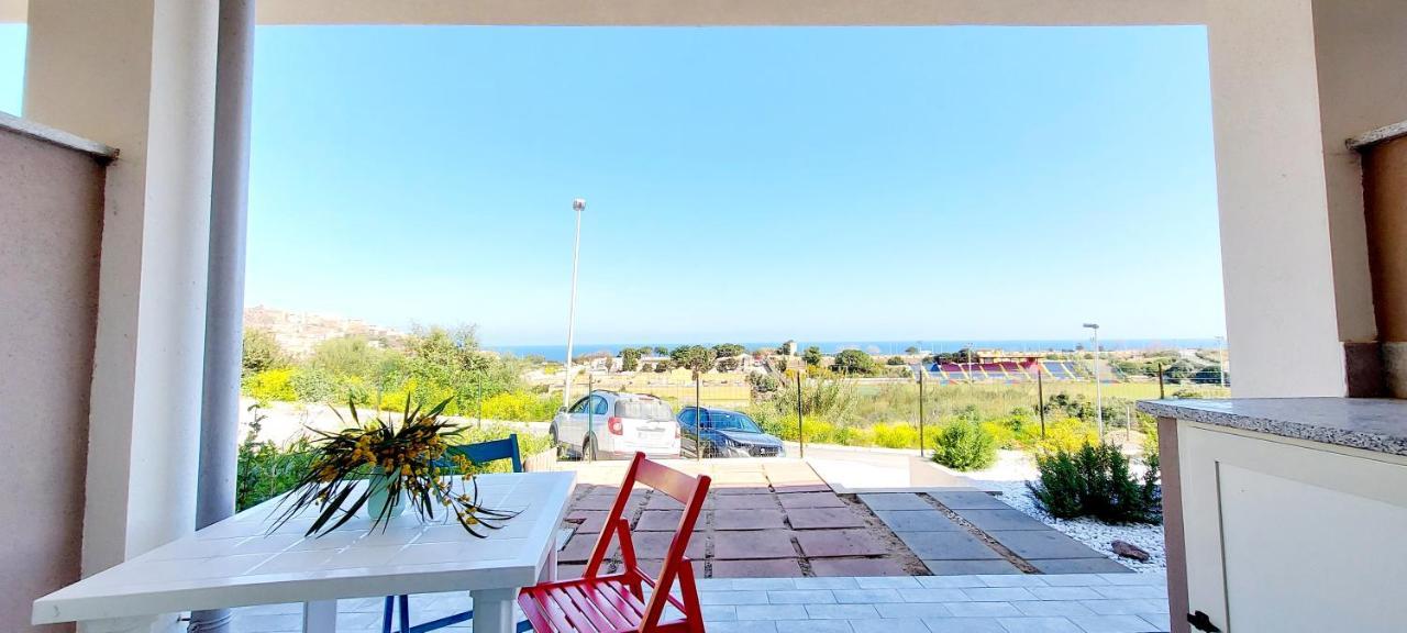 Case Aurora Castelsardo Exteriér fotografie